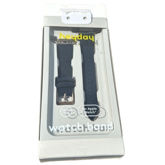 Introducing Heyday: Dark Teal Apple Watch Band - A New Women's Target Brand!‎ - Picture 1 of 6